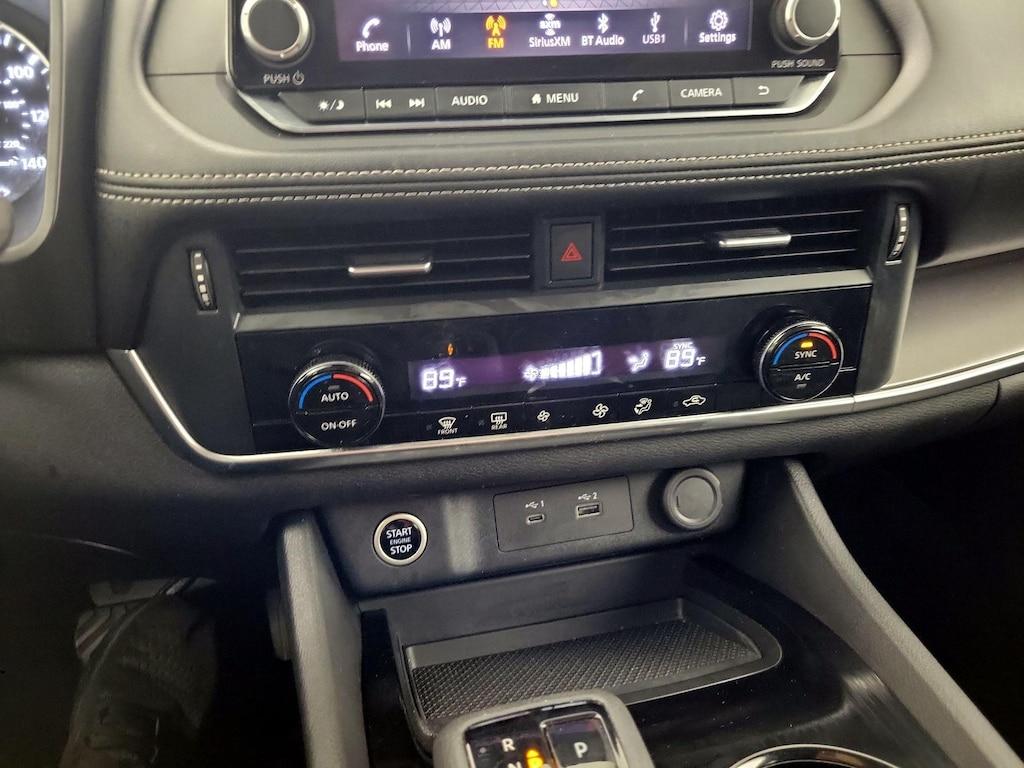 used 2023 Nissan Rogue car, priced at $21,998