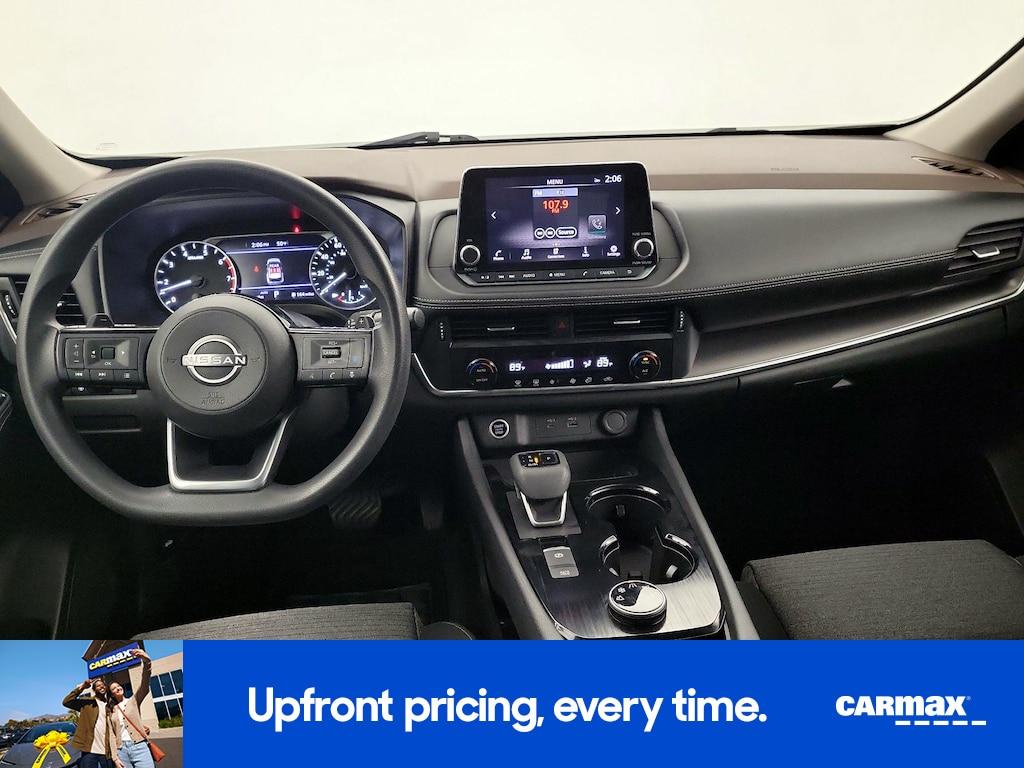 used 2023 Nissan Rogue car, priced at $21,998