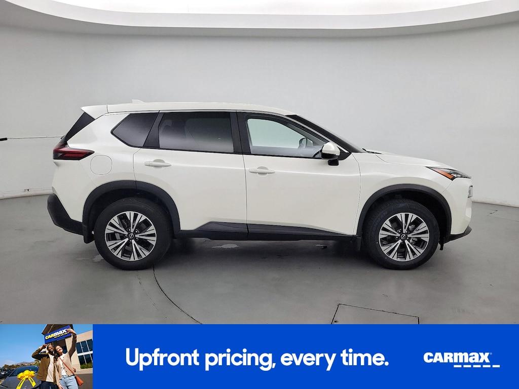 used 2023 Nissan Rogue car, priced at $21,998