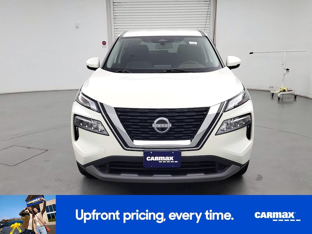 used 2023 Nissan Rogue car, priced at $21,998