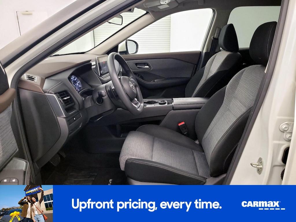 used 2023 Nissan Rogue car, priced at $21,998