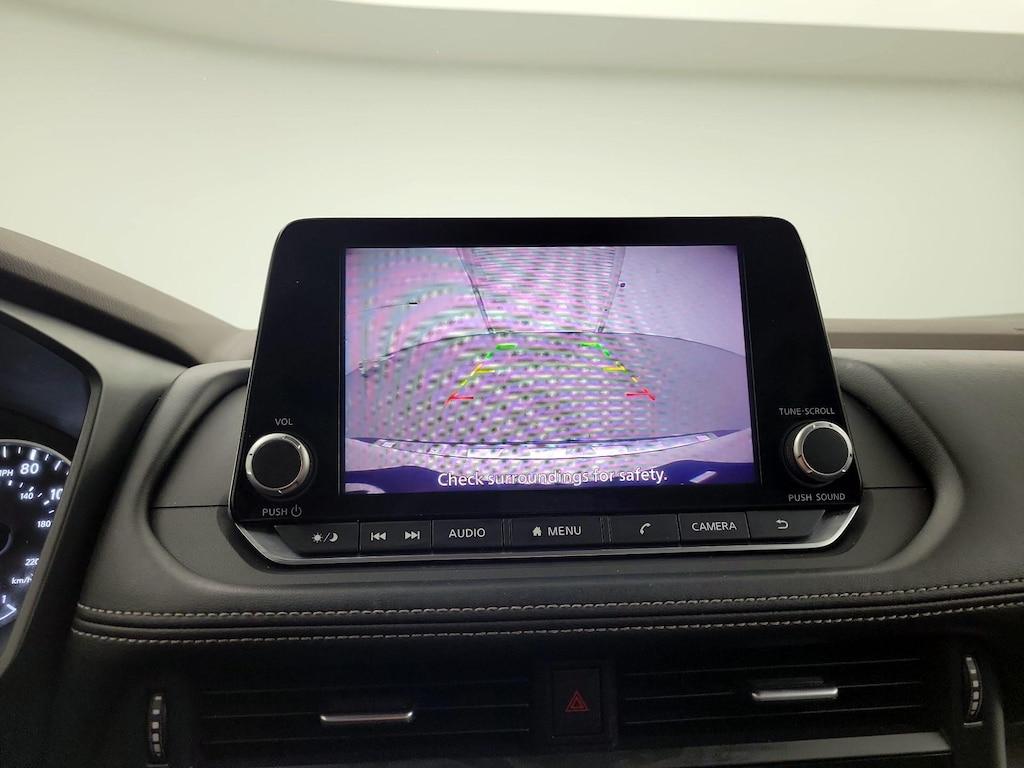 used 2023 Nissan Rogue car, priced at $21,998