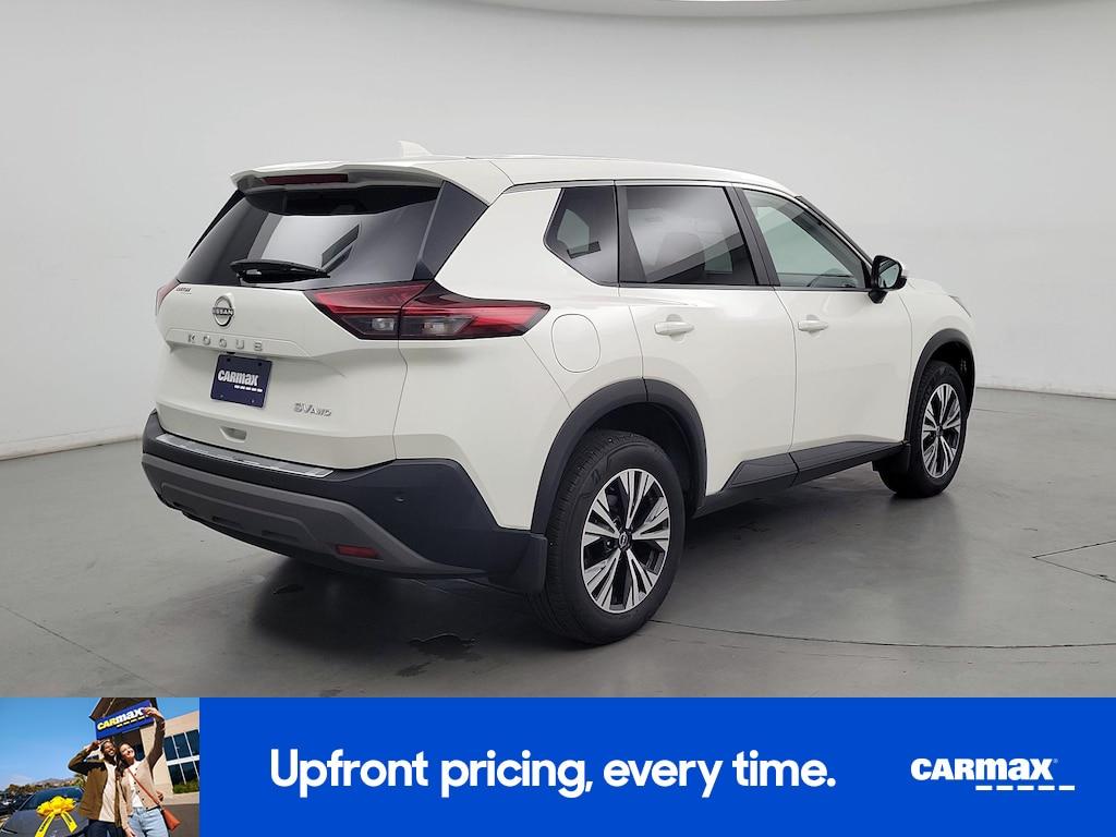 used 2023 Nissan Rogue car, priced at $21,998