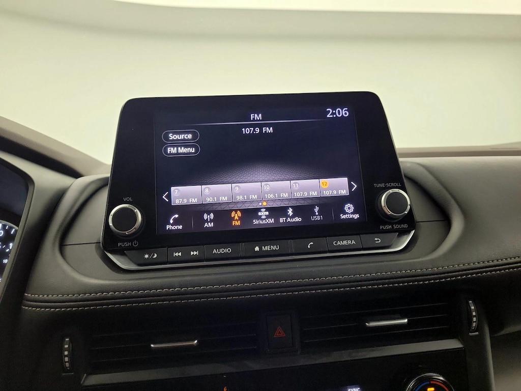 used 2023 Nissan Rogue car, priced at $21,998