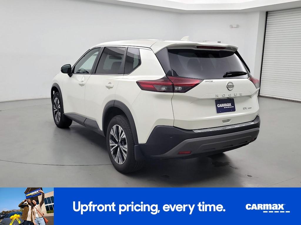 used 2023 Nissan Rogue car, priced at $21,998