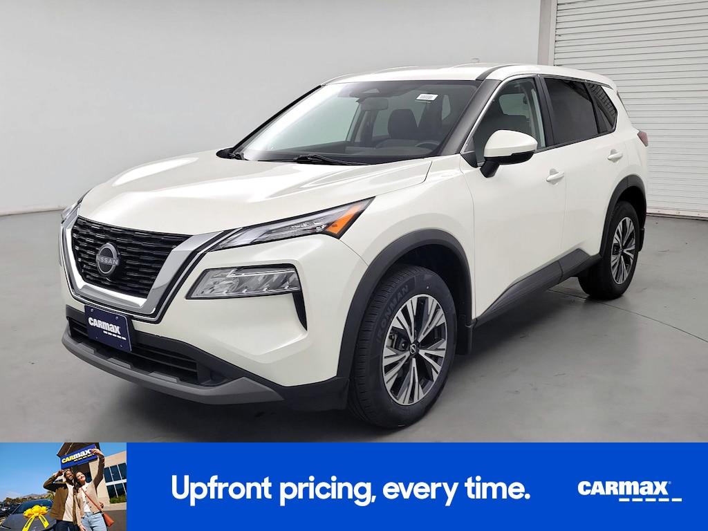 used 2023 Nissan Rogue car, priced at $21,998