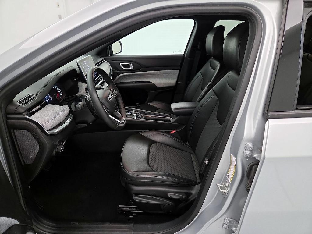 used 2024 Jeep Compass car, priced at $19,998