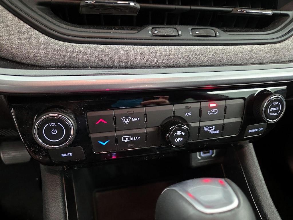 used 2024 Jeep Compass car, priced at $19,998