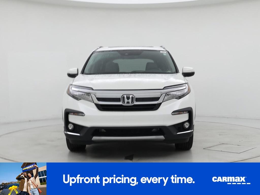 used 2022 Honda Pilot car, priced at $36,998
