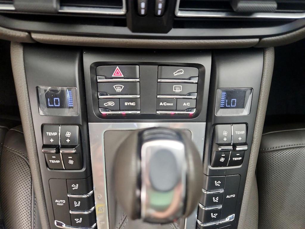 used 2020 Porsche Macan car, priced at $36,998