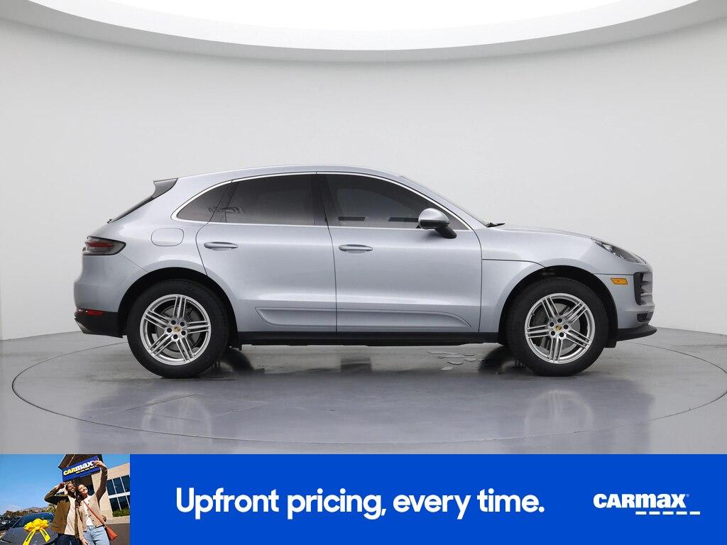 used 2020 Porsche Macan car, priced at $36,998