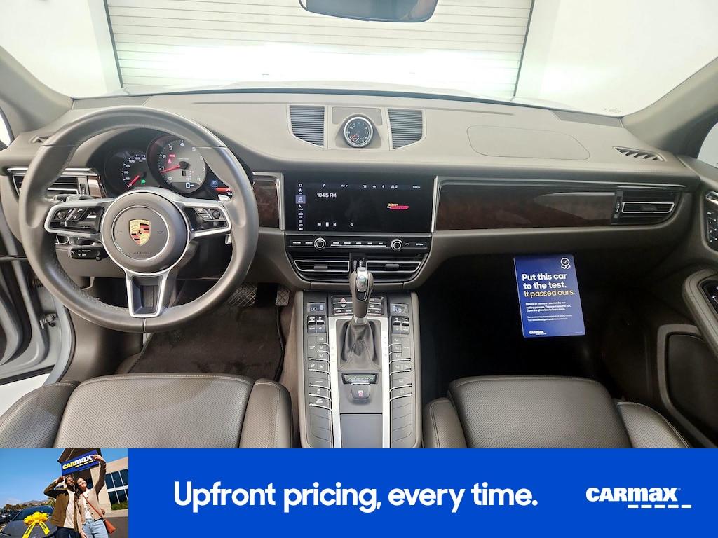 used 2020 Porsche Macan car, priced at $36,998