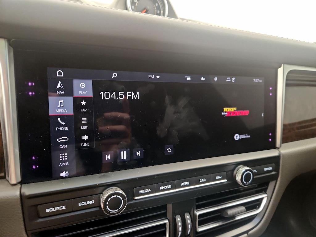 used 2020 Porsche Macan car, priced at $36,998