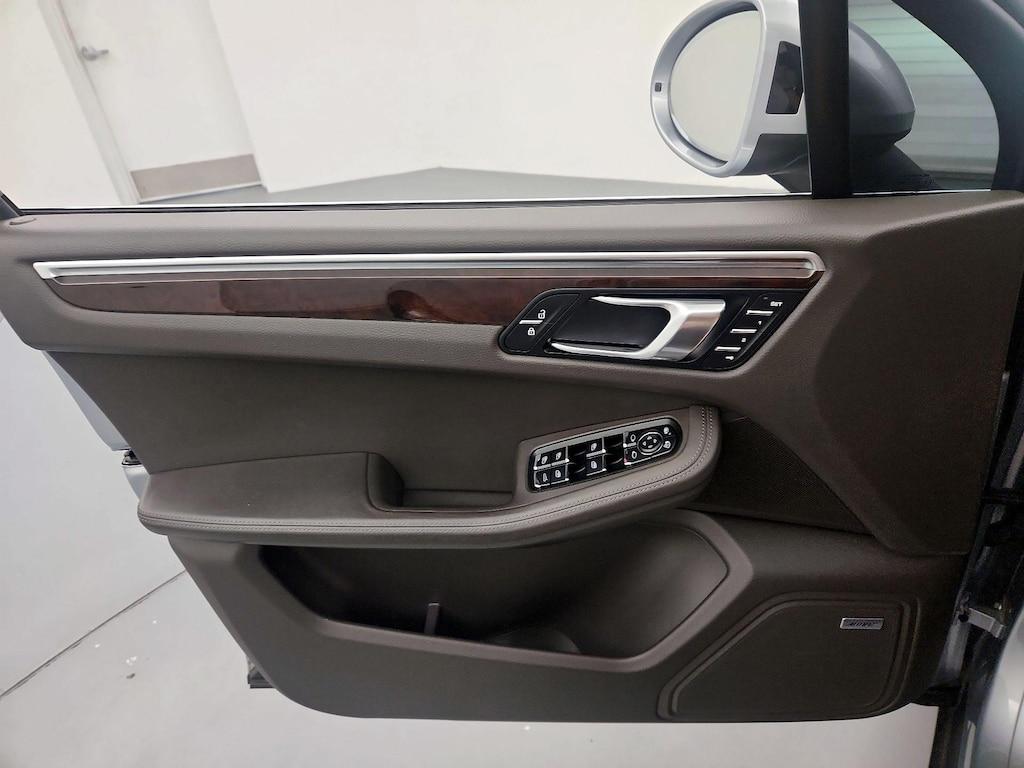 used 2020 Porsche Macan car, priced at $36,998