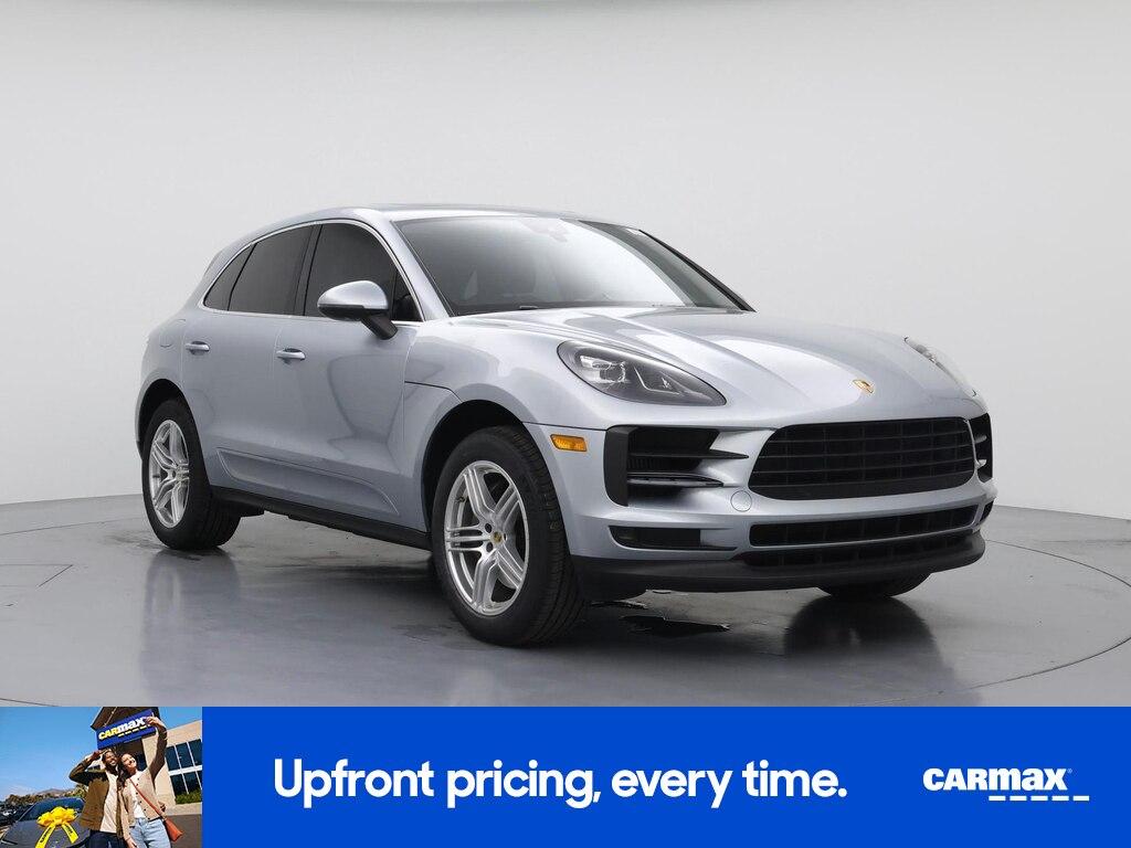 used 2020 Porsche Macan car, priced at $36,998