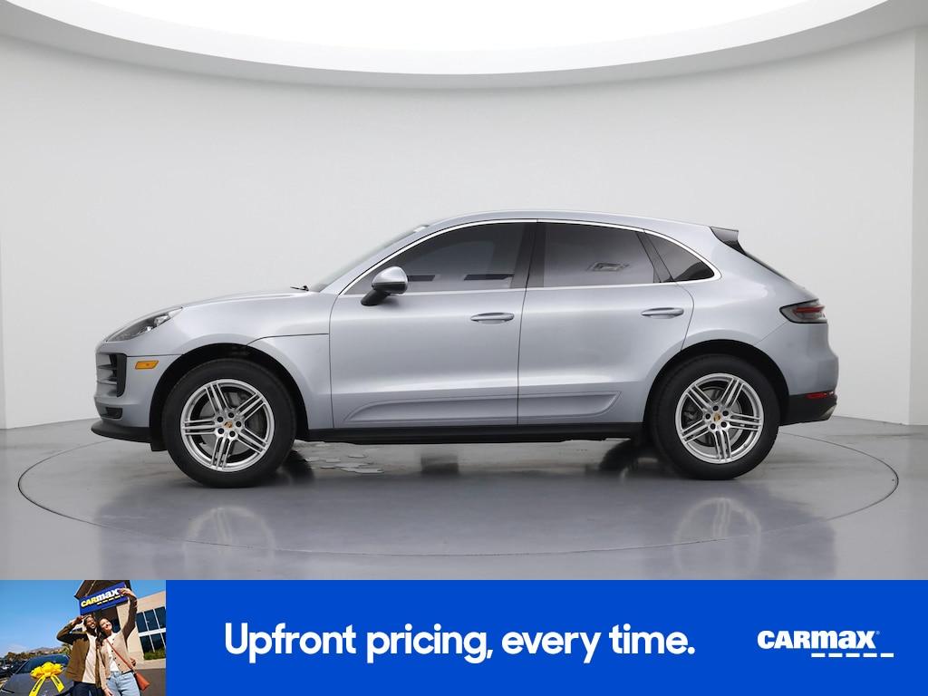 used 2020 Porsche Macan car, priced at $36,998