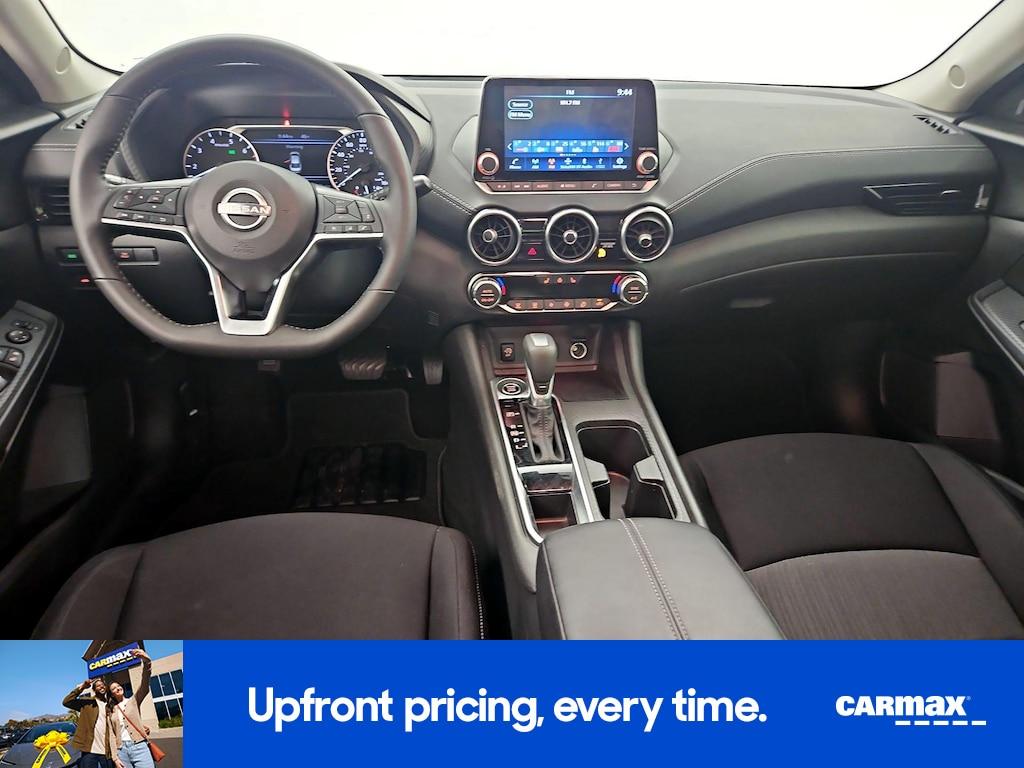 used 2025 Nissan Sentra car, priced at $22,998
