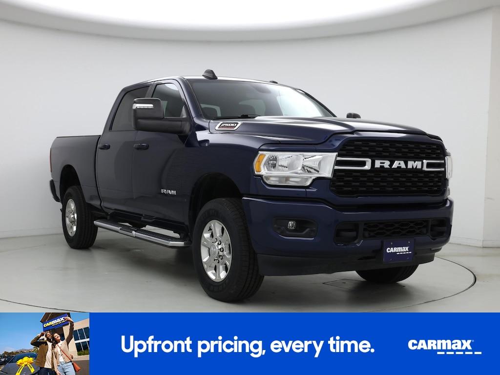 used 2024 Ram 2500 car, priced at $42,998