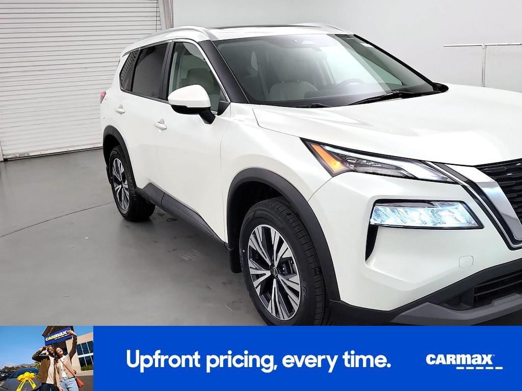 used 2023 Nissan Rogue car, priced at $22,998