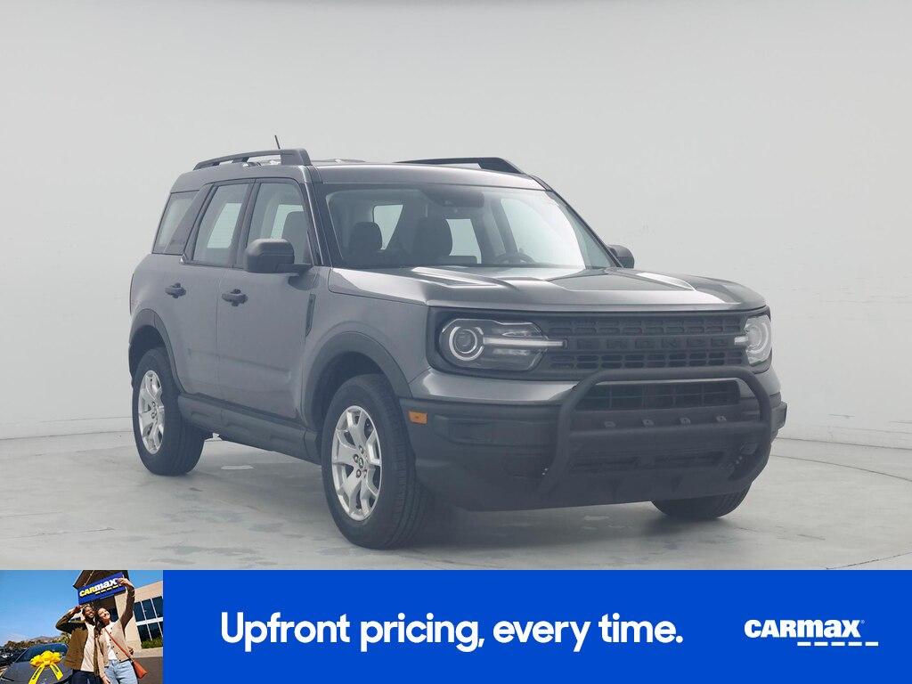 used 2022 Ford Bronco Sport car, priced at $21,998