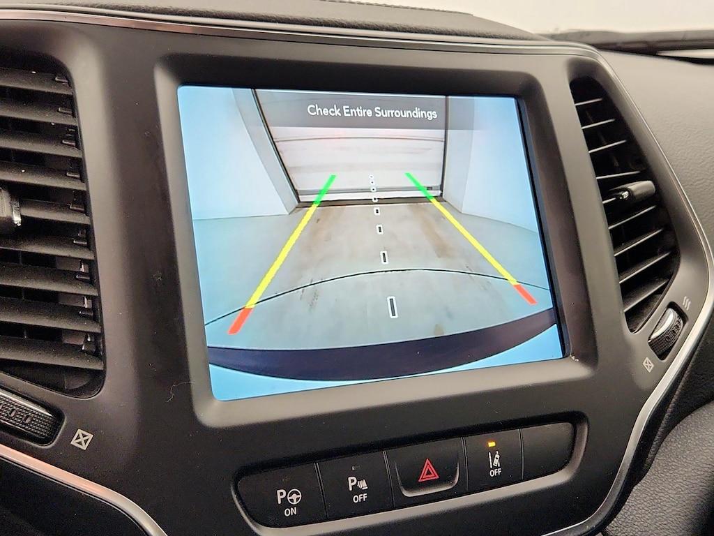 used 2023 Jeep Cherokee car, priced at $21,998