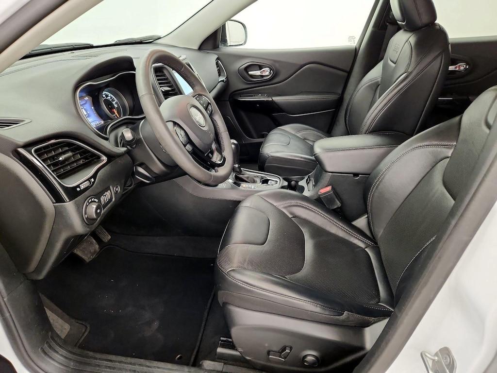 used 2023 Jeep Cherokee car, priced at $21,998