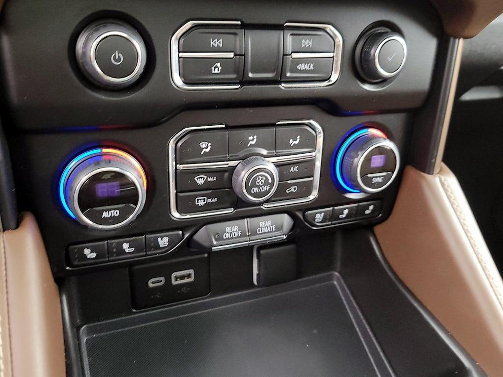 used 2023 Chevrolet Tahoe car, priced at $60,998