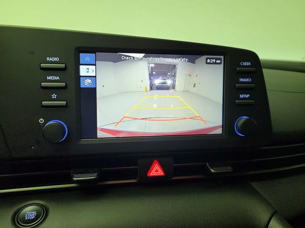 used 2025 Hyundai Elantra car, priced at $21,998