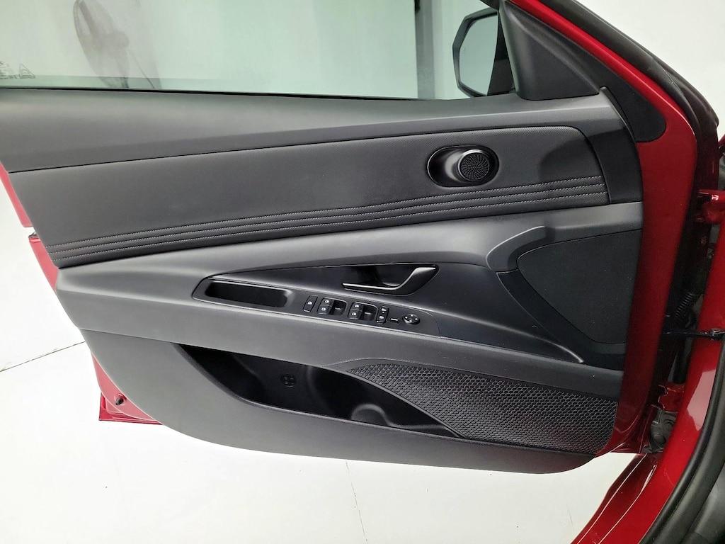 used 2025 Hyundai Elantra car, priced at $21,998