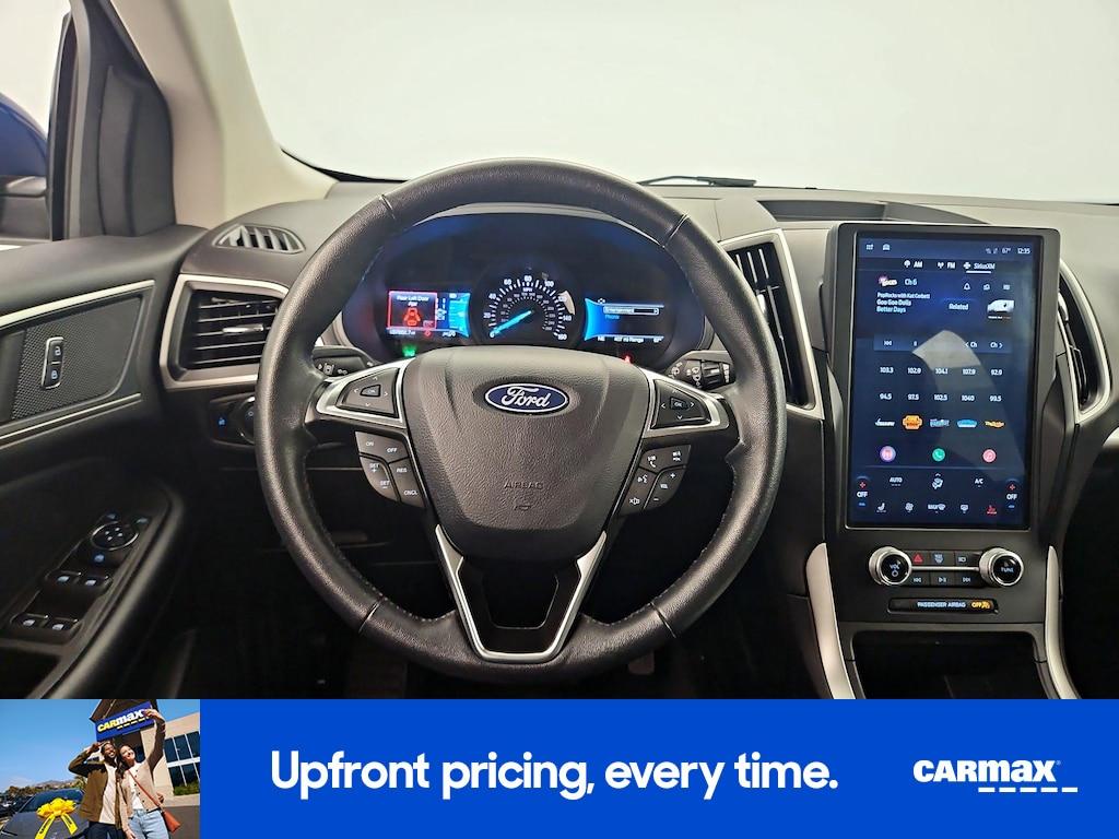 used 2024 Ford Edge car, priced at $20,998