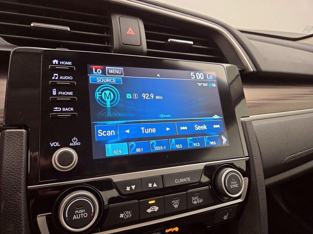 used 2020 Honda Civic car, priced at $22,998