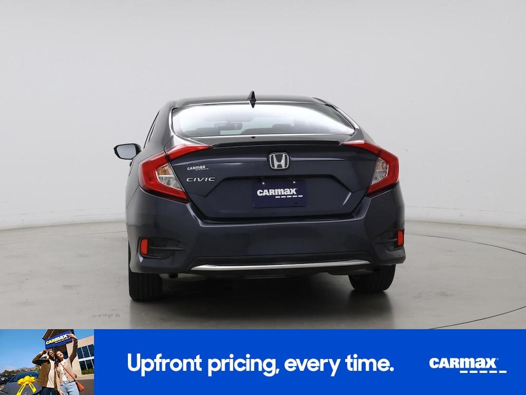 used 2020 Honda Civic car, priced at $22,998