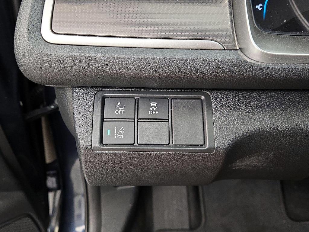 used 2020 Honda Civic car, priced at $22,998