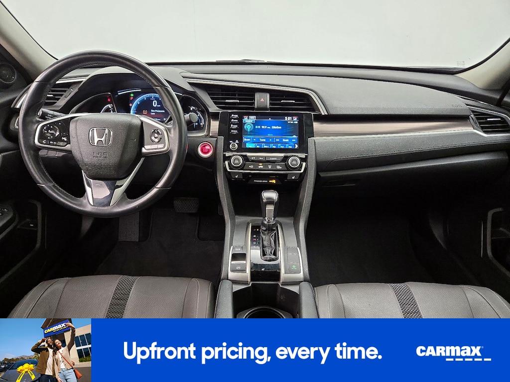 used 2020 Honda Civic car, priced at $22,998