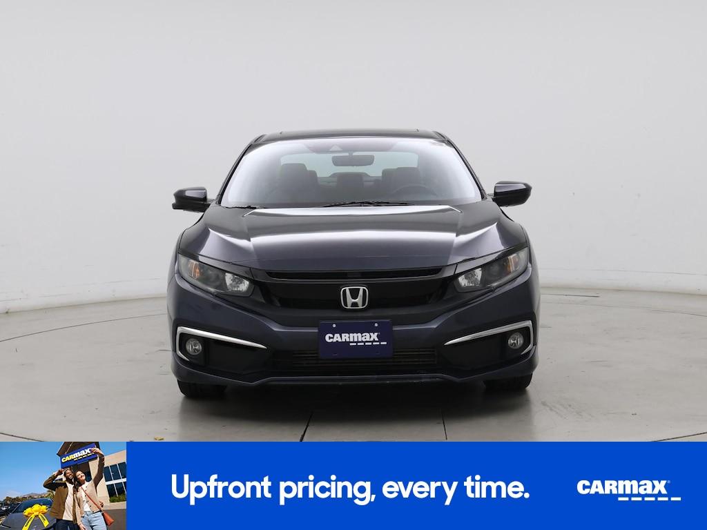 used 2020 Honda Civic car, priced at $22,998