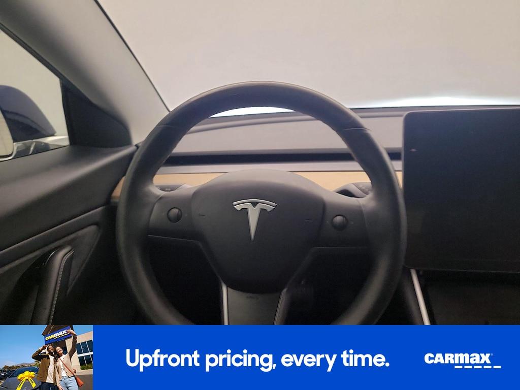 used 2020 Tesla Model 3 car, priced at $21,998