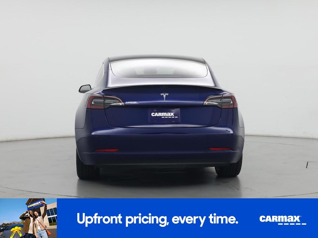 used 2020 Tesla Model 3 car, priced at $21,998