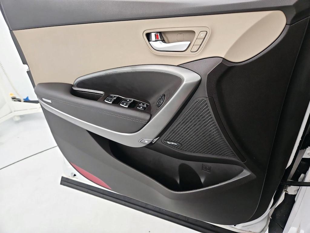 used 2018 Hyundai Santa Fe Sport car, priced at $18,998