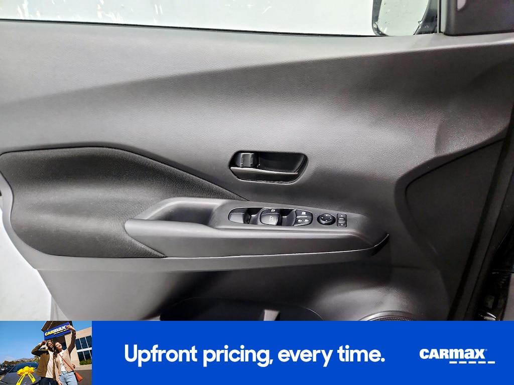 used 2022 Nissan Kicks car, priced at $17,998