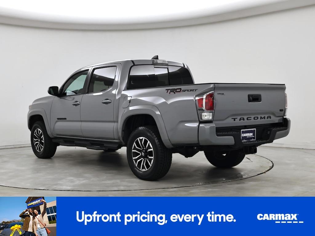 used 2021 Toyota Tacoma car, priced at $35,998