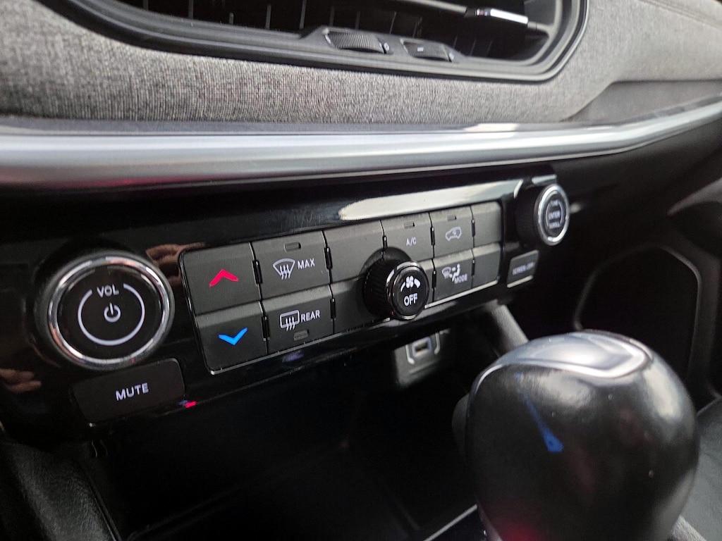 used 2022 Jeep Compass car, priced at $21,998
