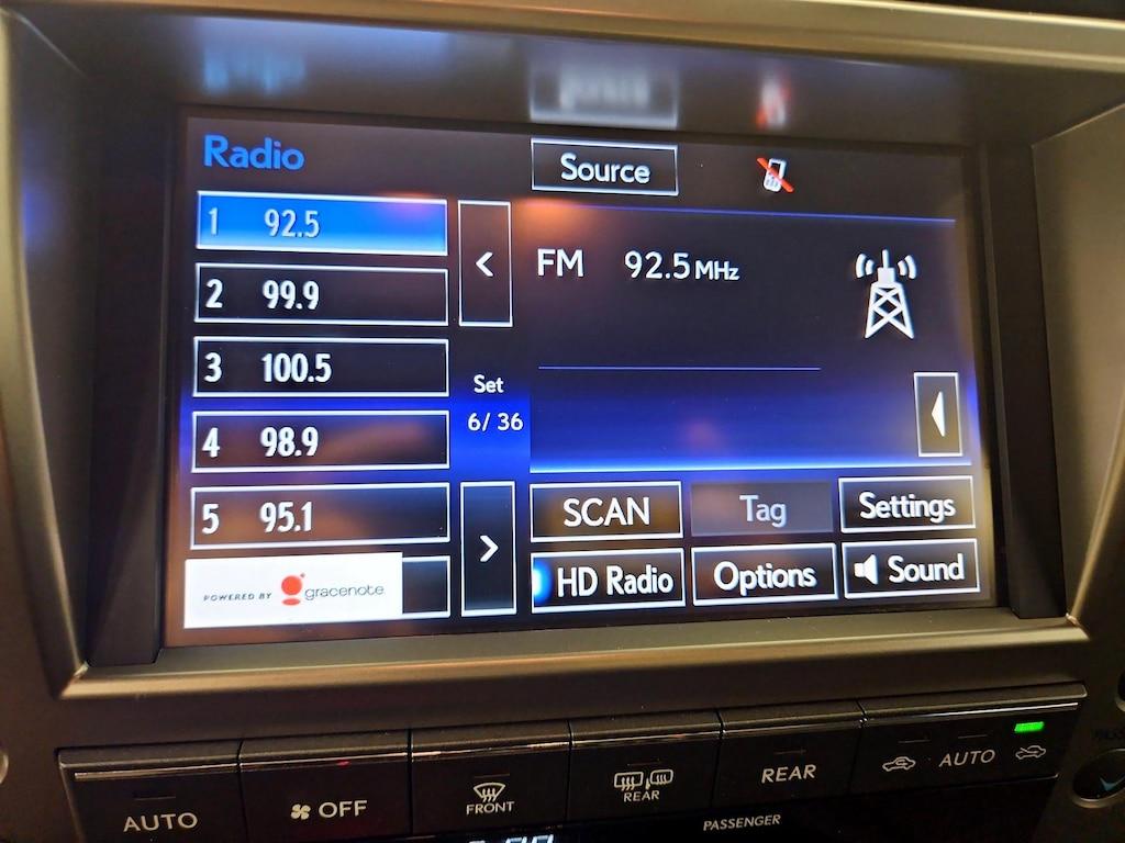 used 2021 Lexus GX 460 car, priced at $46,998