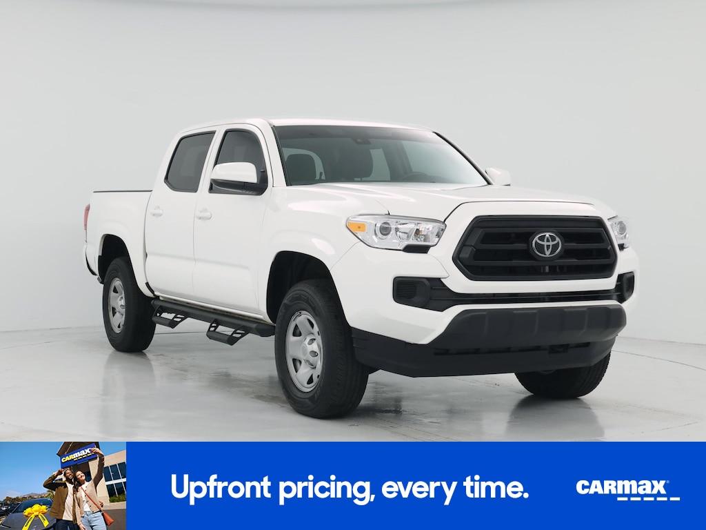 used 2023 Toyota Tacoma car, priced at $36,998