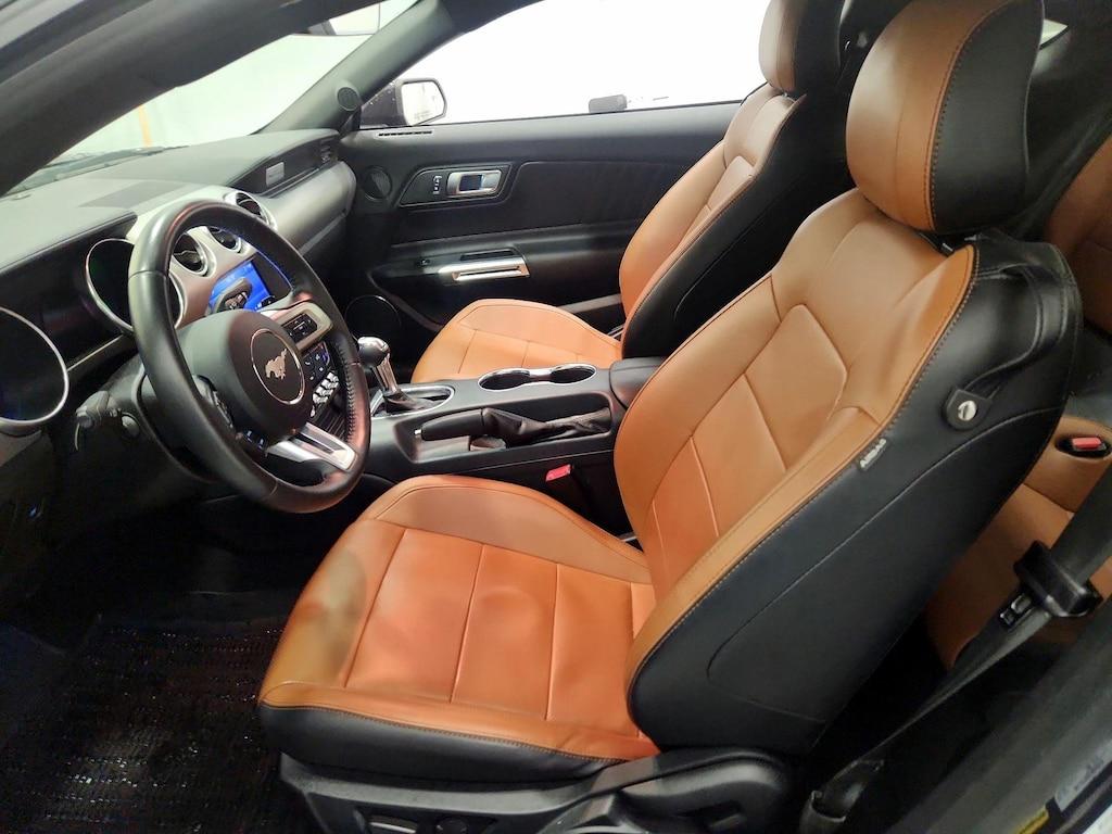 used 2022 Ford Mustang car, priced at $38,998