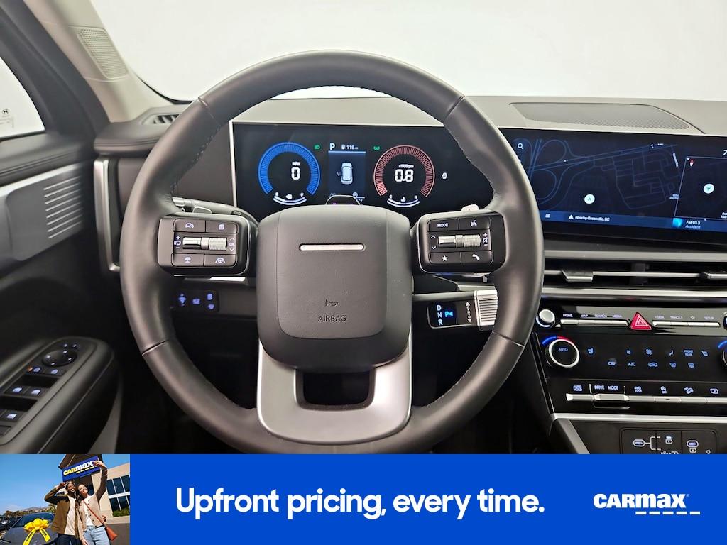 used 2024 Hyundai Santa Fe car, priced at $32,998
