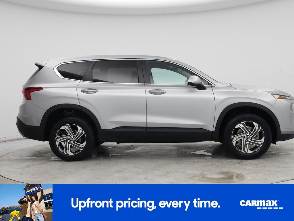 used 2023 Hyundai Santa Fe car, priced at $21,998