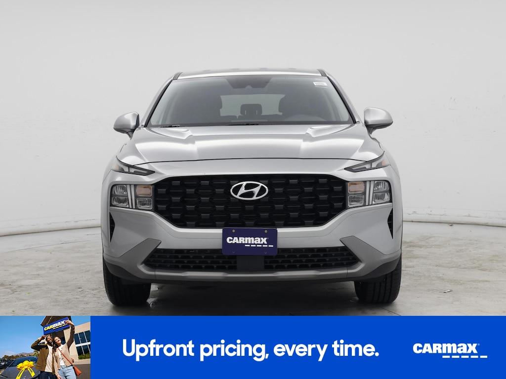 used 2023 Hyundai Santa Fe car, priced at $21,998