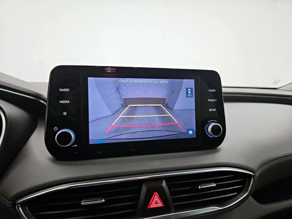 used 2023 Hyundai Santa Fe car, priced at $21,998