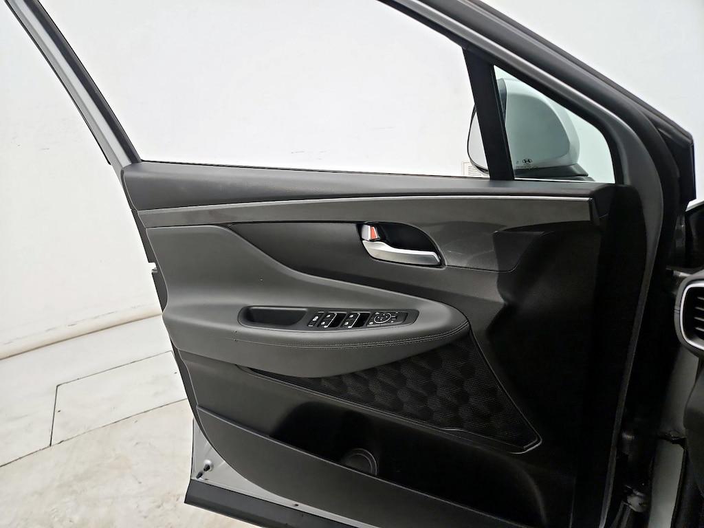 used 2023 Hyundai Santa Fe car, priced at $21,998