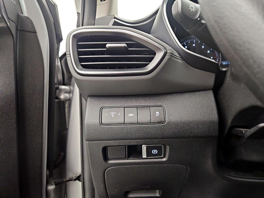 used 2023 Hyundai Santa Fe car, priced at $21,998